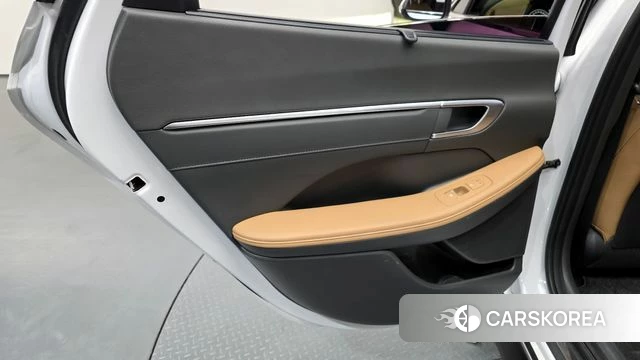 Hyundai Sonata (DN8) id 4225252 из Кореи 17