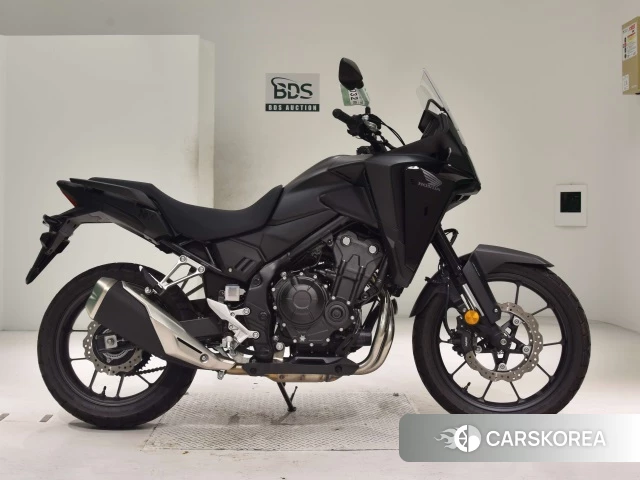 Проданный Honda NX400 2024 из Японии