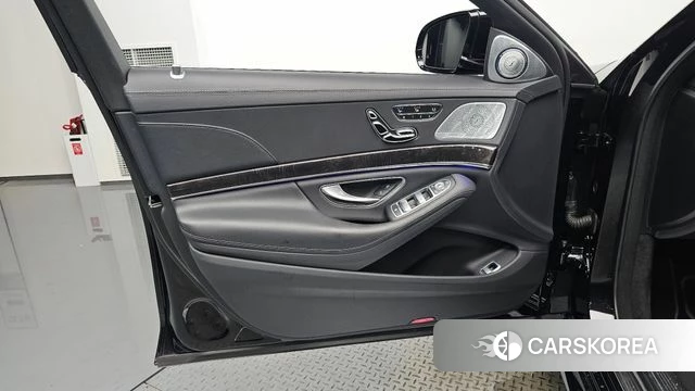 Mercedes-Benz S-Class W222 id 4785780 из Кореи 17