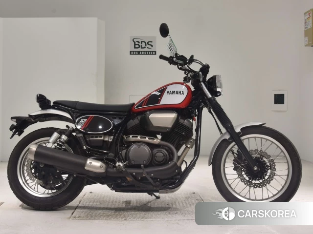 Проданный Yamaha SCR950 SCRAMBLER 2017 из Японии