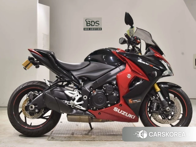 Проданный Suzuki GSX-S1000F 2017 из Японии