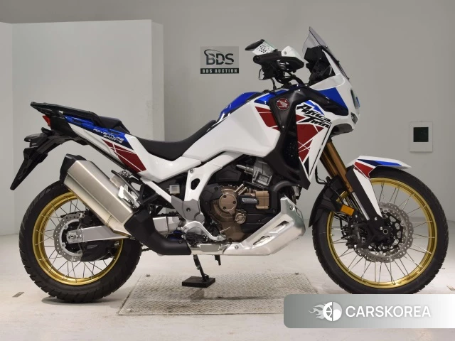 Проданный Honda CRF1100L AFRICA TWIN DCT 2024 из Японии, фото 2