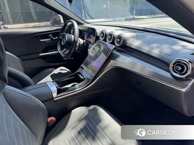 Mercedes-Benz C-class PHEV id 4297281 из Китая 17