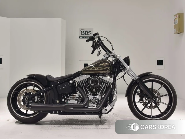 Проданный Harley-Davidson Softail Breakout FXSB1690 2016 из Японии