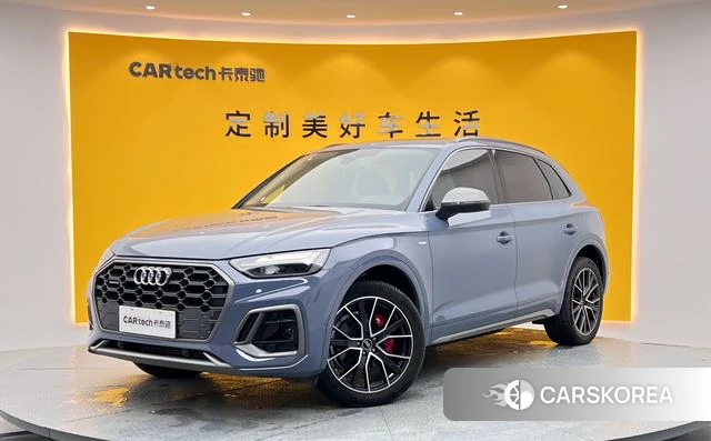 Audi Q5L id 4259193 из Китая 17