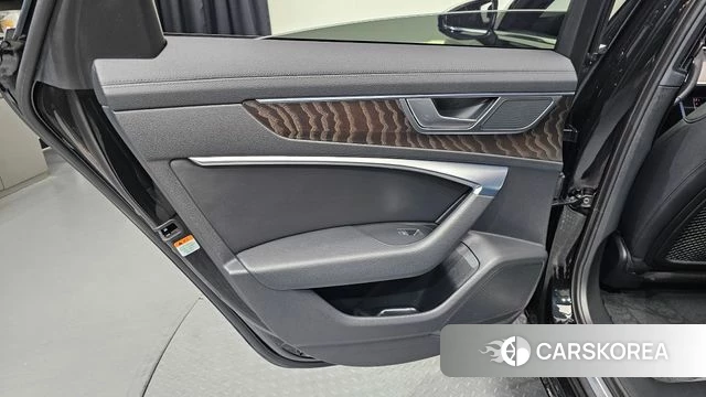 Audi A6 (C8) id 4196373 из Кореи 17