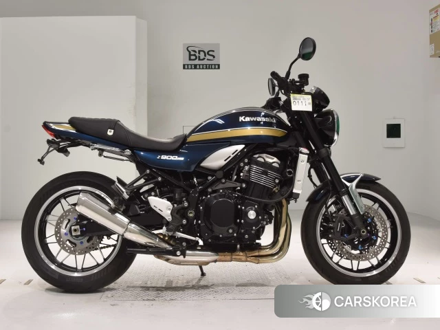 Проданный Kawasaki Z900RS 2021 из Японии
