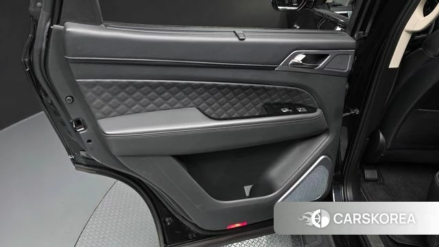 Ssangyong All New Rexton id 4224675 из Кореи 17