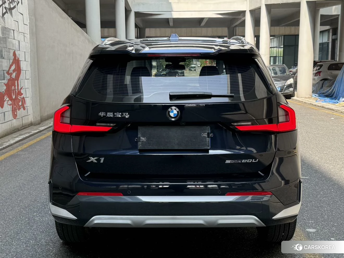 BMW X1 id 4514740 из Китая 17
