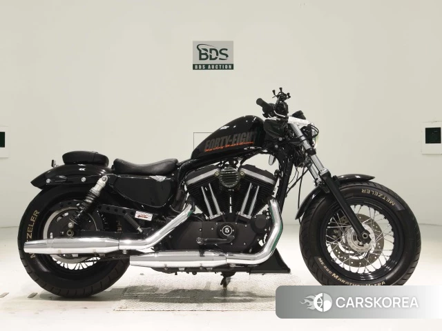 Проданный Harley-Davidson Sportster 48 XL1200X 2012 из Японии, фото 2