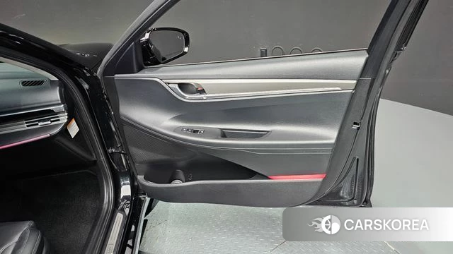 Hyundai The New Grandeur IG Hybrid id 4581093 из Кореи 17