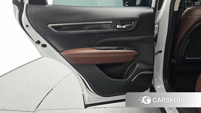 Renault Korea (Samsung) QM6 id 4732744 из Кореи 17