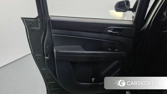 Ssangyong The New Rexton Sport id 4863482 из Кореи 17