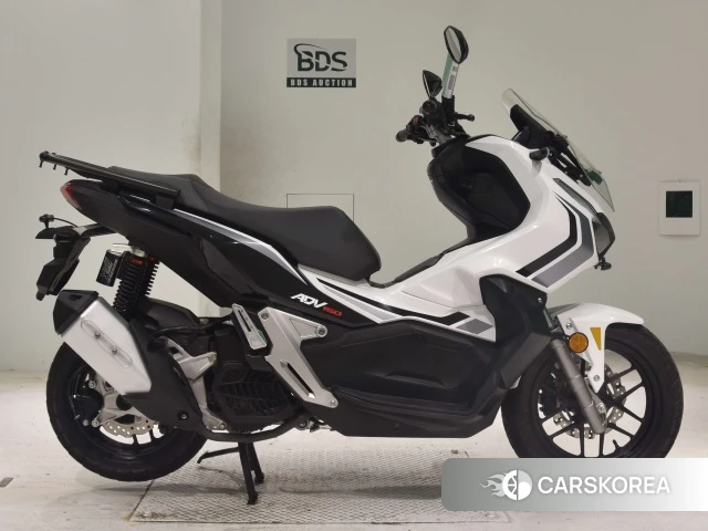 Проданный Honda ADV150 2019 из Японии
