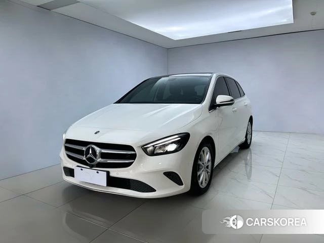 Mercedes-Benz Class B id 4255941 из Китая 17