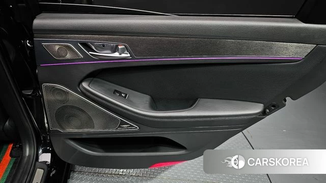 Genesis G80 id 4362806 из Кореи 17