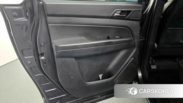 Ssangyong The New Rexton Sports Cannes id 4494497 из Кореи 17