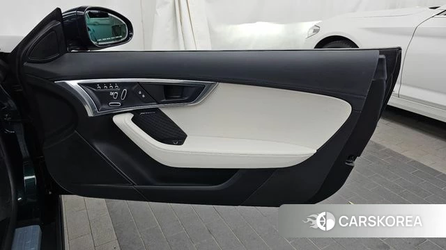 Jaguar F-TYPE id 4550191 из Кореи 17