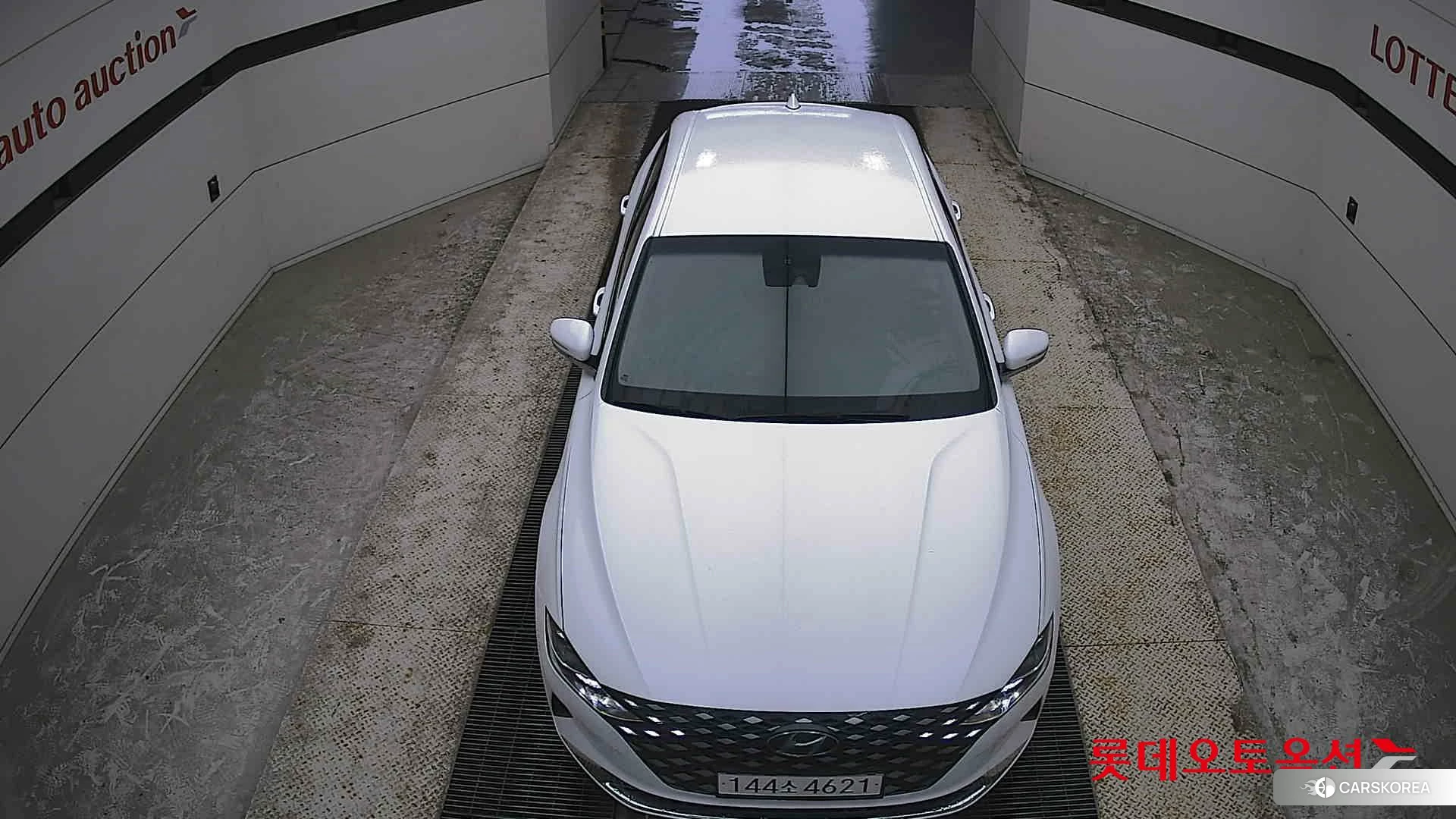 Hyundai Grandeur id 4352344 из Кореи 17