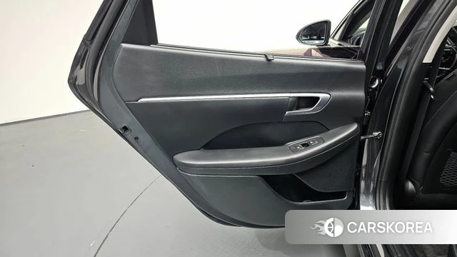 Hyundai Sonata (DN8) id 4770020 из Кореи 17