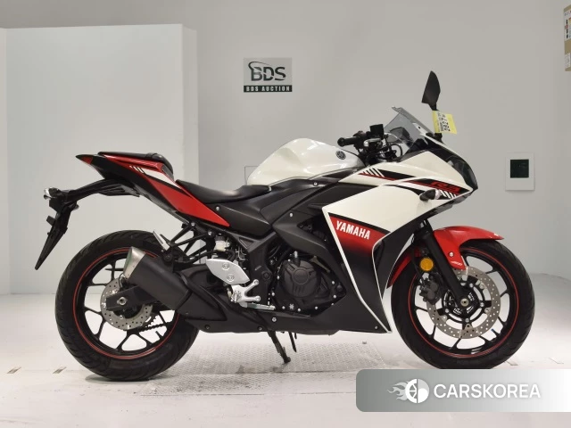 Проданный Yamaha YZF-R3 id 4171414 из Японии