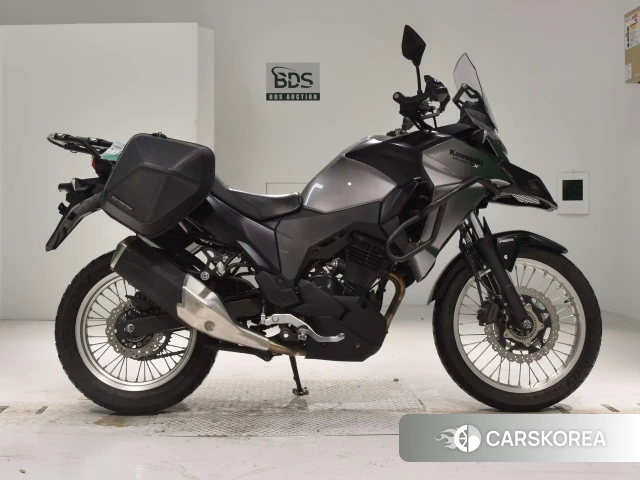 Проданный Kawasaki VERSYS-X 250 ABS 2017 из Японии