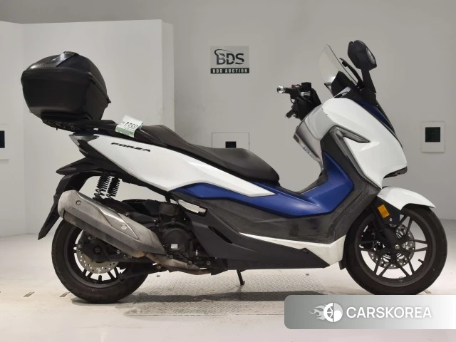 Проданный Honda FORZA 2018 из Японии, фото 2