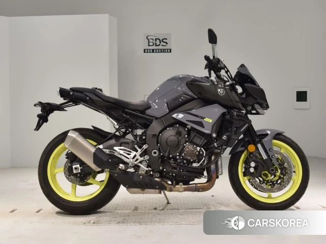 Проданный Yamaha MT-10 2017 из Японии