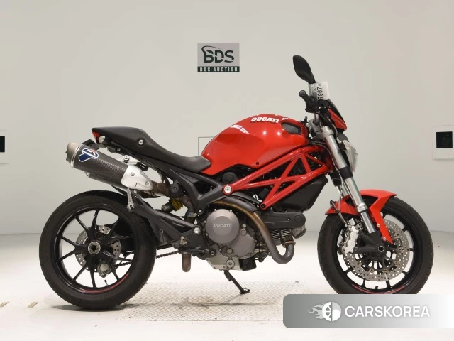Проданный Ducati MONSTER 796 ABS 2013 из Японии
