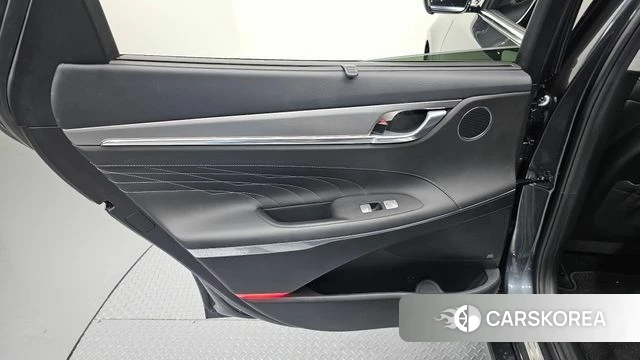 Hyundai The New Grandeur IG id 4641011 из Кореи 17