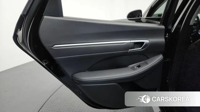 Hyundai Sonata D Edge (DN8) id 4222802 из Кореи 17