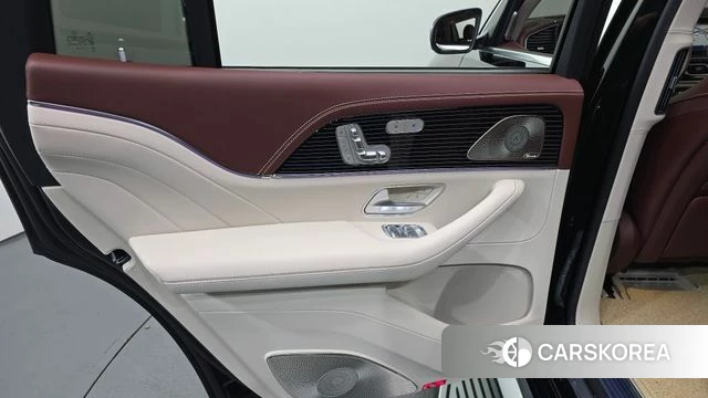 Mercedes-Benz GLS - Class X167 id 4847508 из Кореи 17