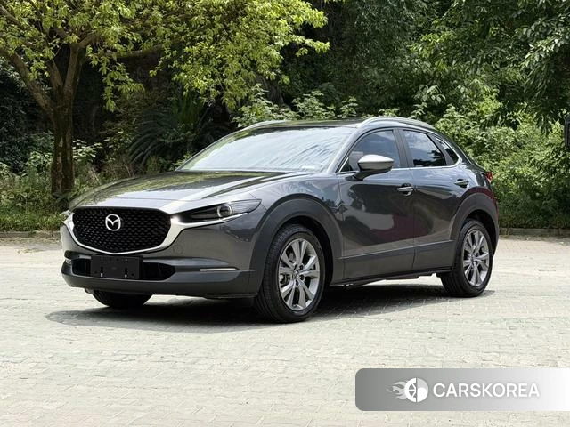 Mazda CX-30 id 4328961 из Китая 17