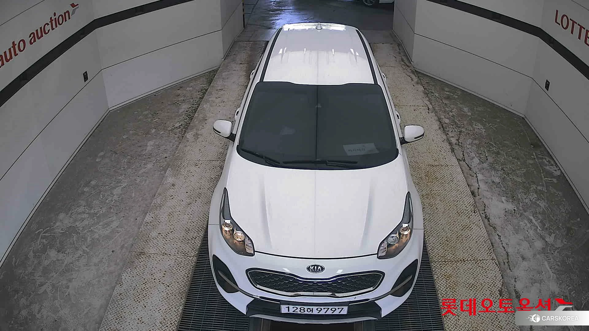 Kia Sportage id 4679354 из Кореи 17