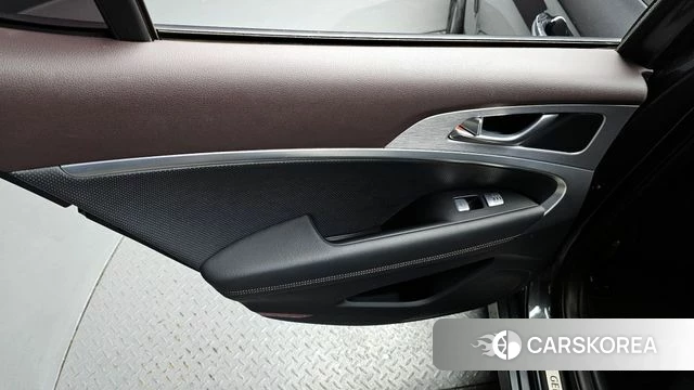 Genesis G70 id 4385076 из Кореи 17
