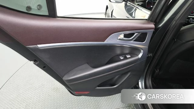 Genesis G70 id 4269378 из Кореи 17