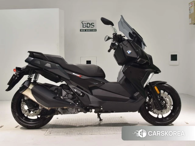 Проданный BMW C400X 2022 из Японии