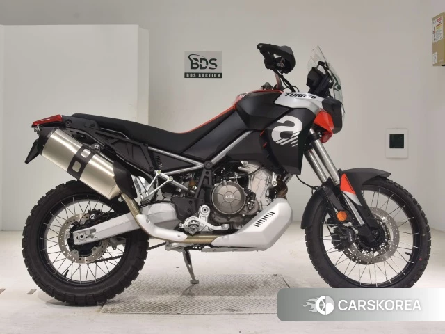 Проданный Aprilia TOUAREG 660 id 4149625 из Японии
