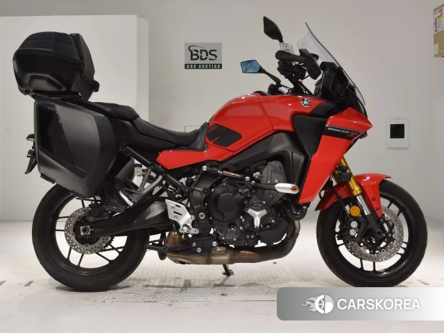 Проданный Yamaha MT-09 TRACER 9 GT 2021 из Японии