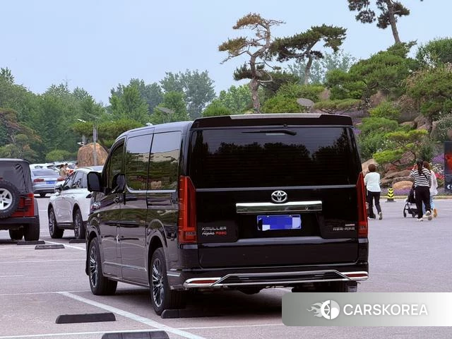 Toyota Hiace id 4348544 из Китая 17