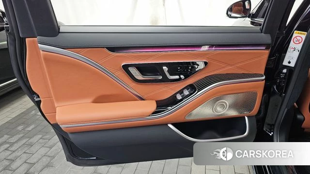 Mercedes-Benz S-Class W223 id 4607832 из Кореи 17