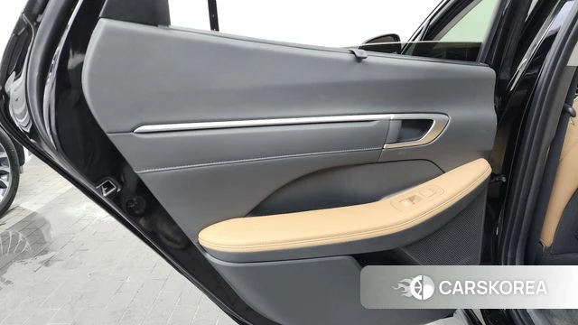Hyundai Sonata D Edge Hybrid (DN8) id 4571651 из Кореи 17