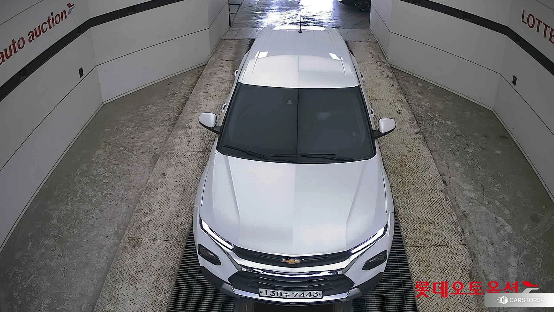 Korea G M TrailBlazer 1.2 Turbo FWD id 4289648 из Кореи 17