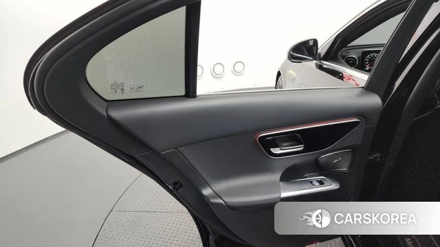 Mercedes-Benz C-Class W206 id 4528115 из Кореи 17