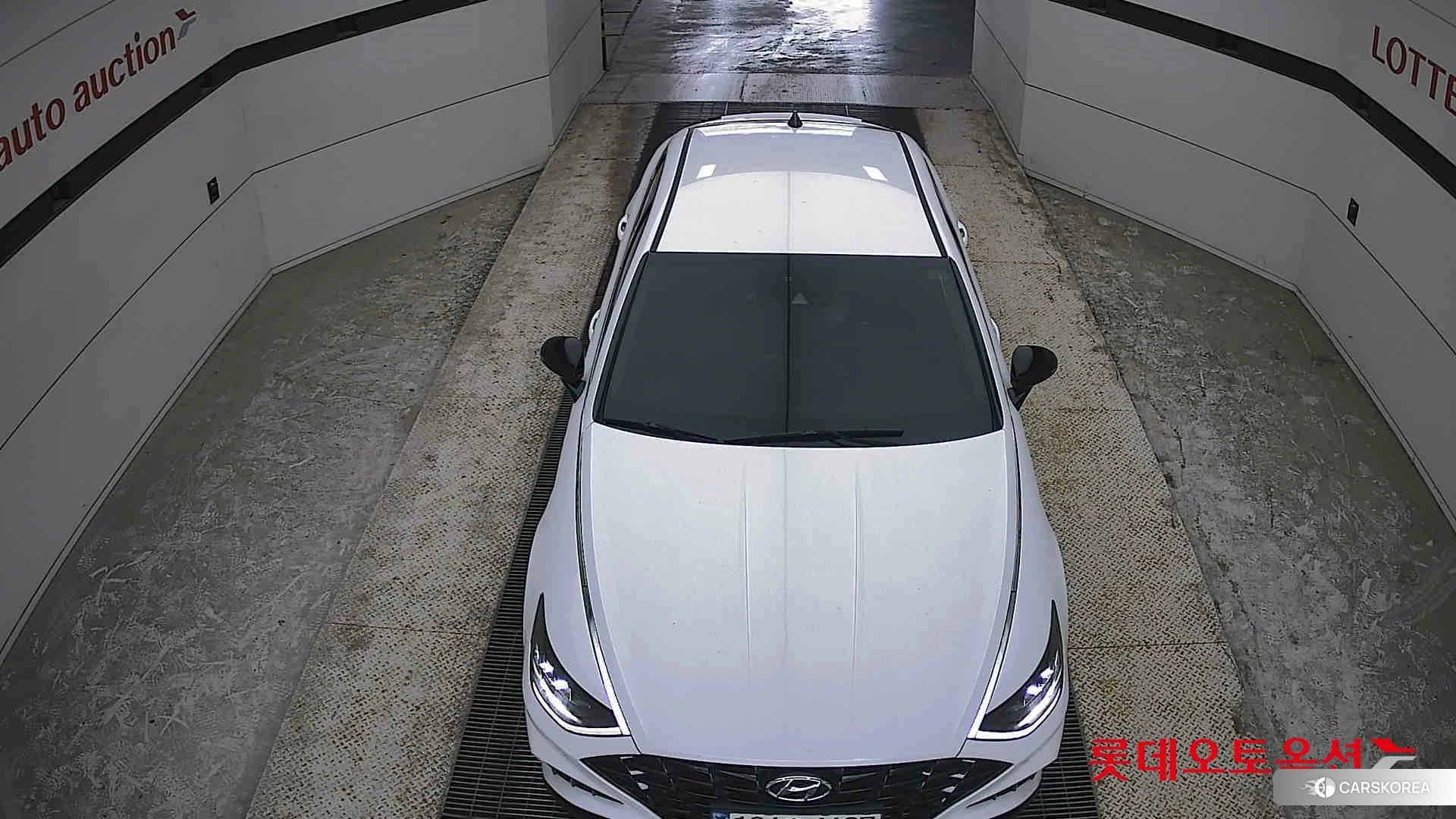 Hyundai Sonata id 4347307 из Кореи 17