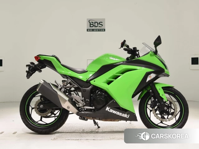 Проданный Kawasaki NINJA 250 2015 из Японии, фото 2