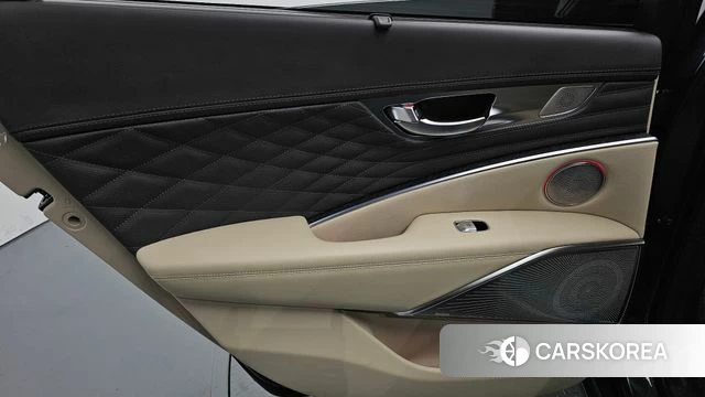 Kia The New K9 2nd generation id 4854536 из Кореи 17