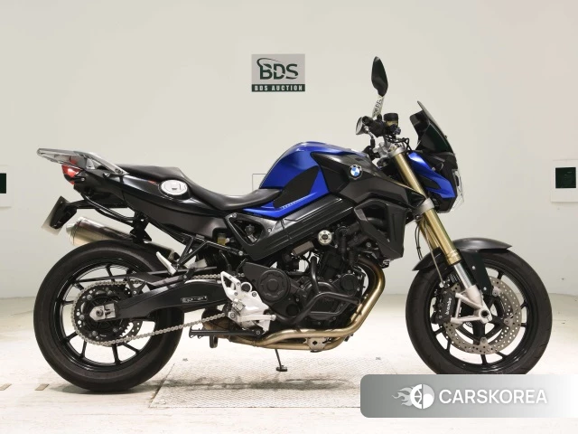 Проданный BMW F800R 2015 из Японии