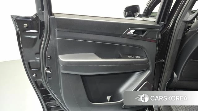 Ssangyong The New Rexton Sport id 4506859 из Кореи 17