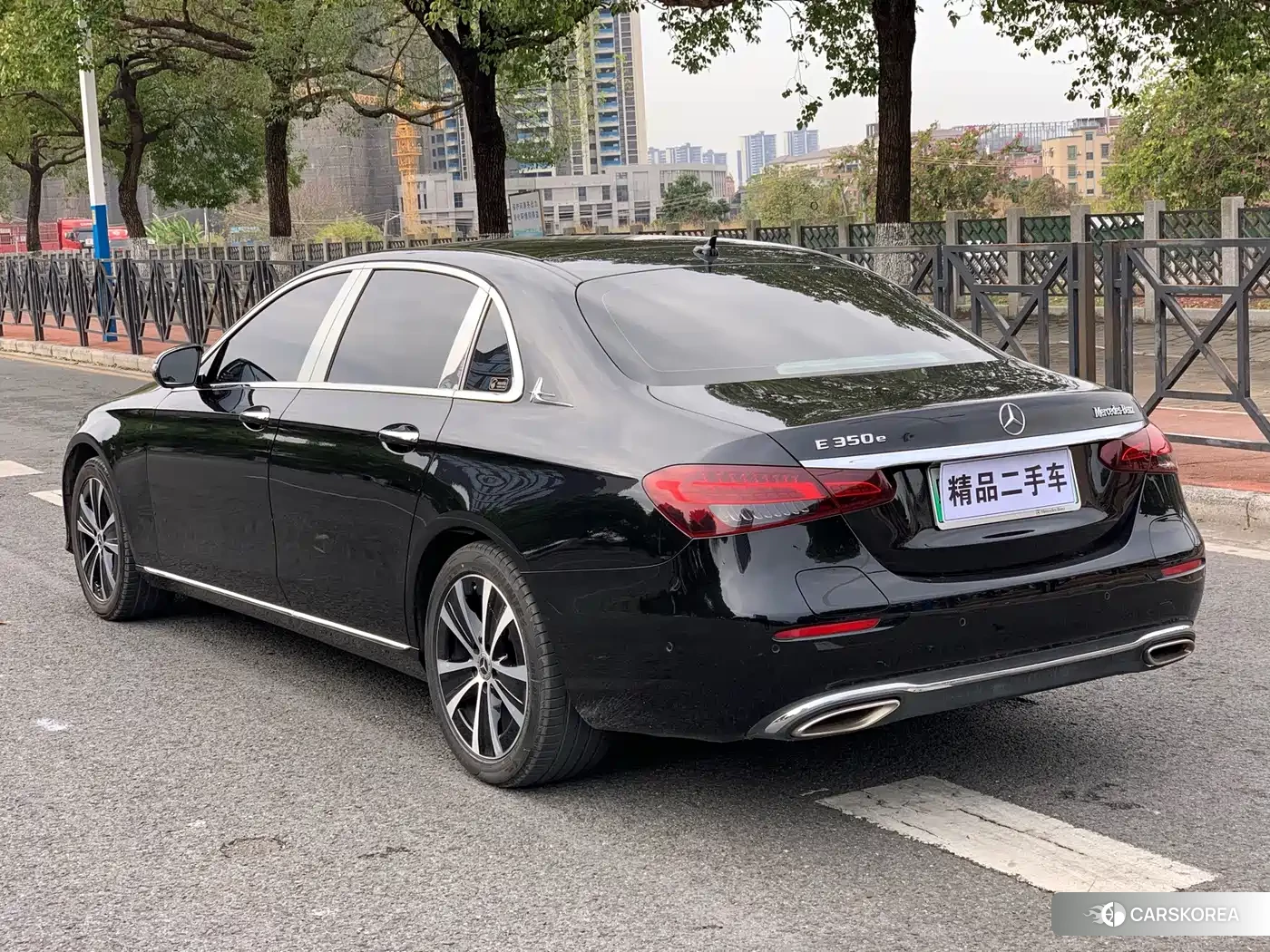 Mercedes-Benz E-Class id 4685999 из Китая 17